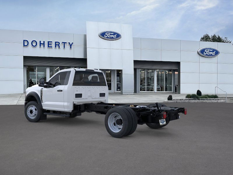 2026 Ford F-550 photo 4