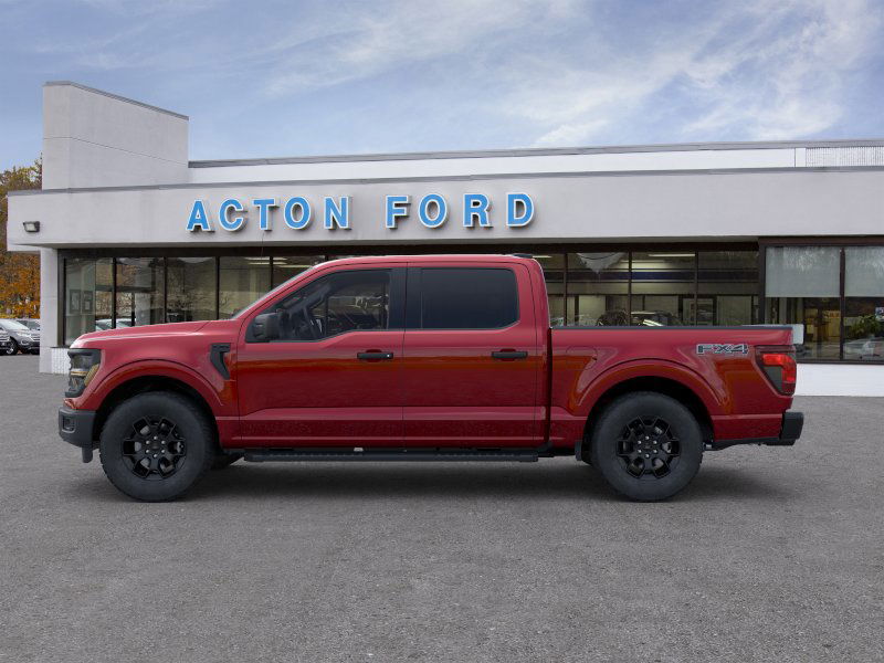 2025 Ford F-150 STX photo 3
