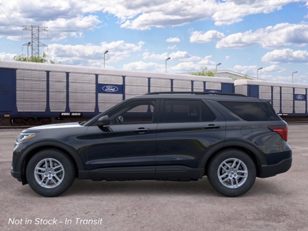 New 2026 Ford Explorer Active SUV