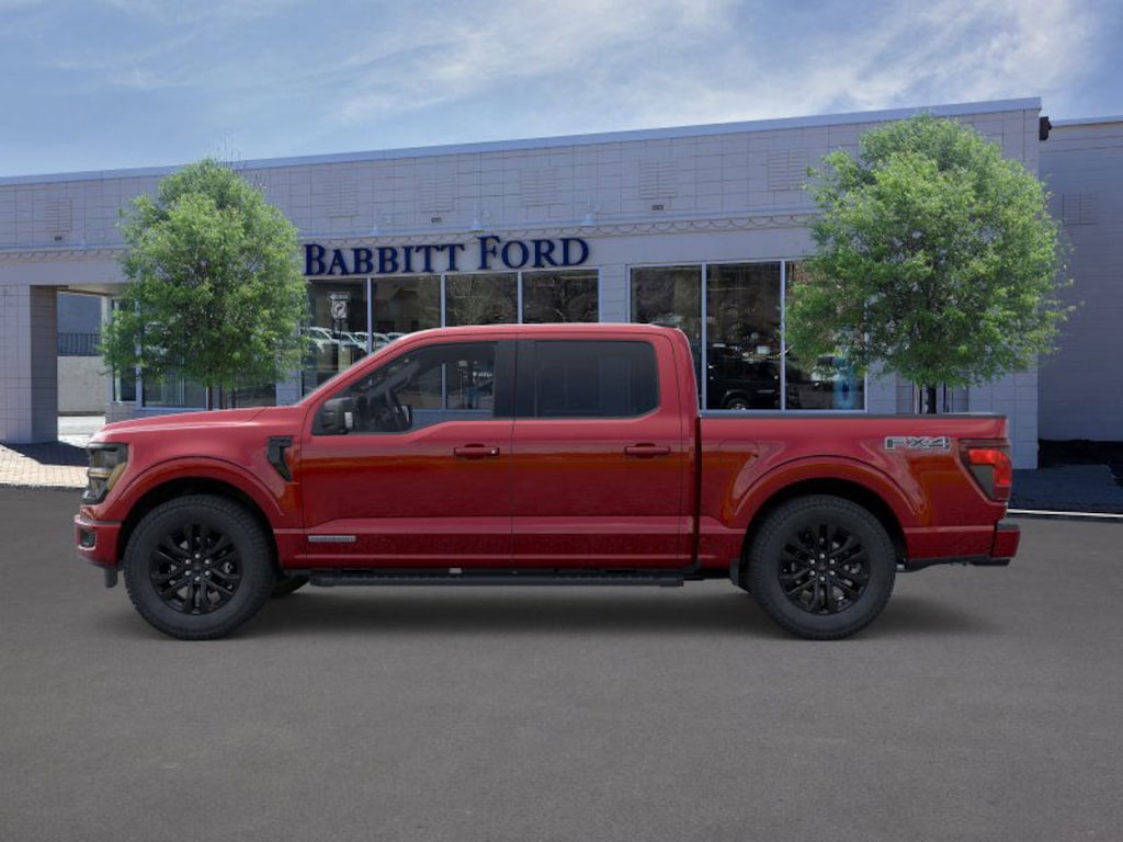 New 2025 Ford F-150 XLT TRUCK