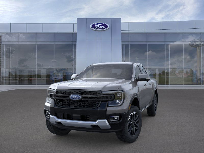 2024 Ford Ranger Lariat photo 2