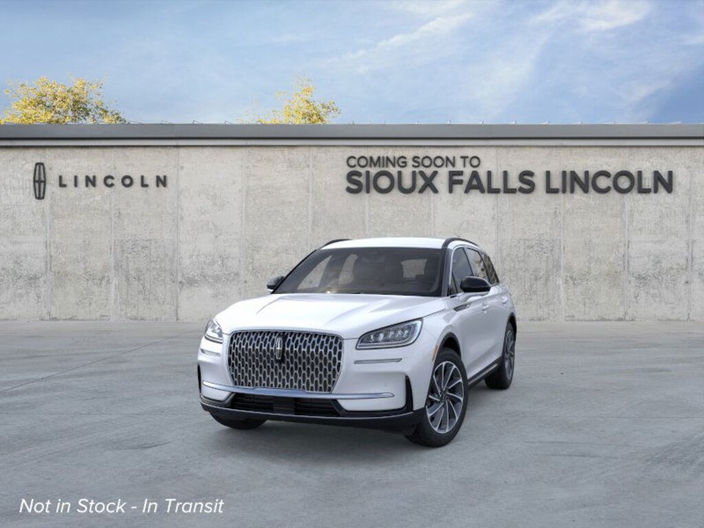 New 2026 Lincoln Corsair Premiere SUV