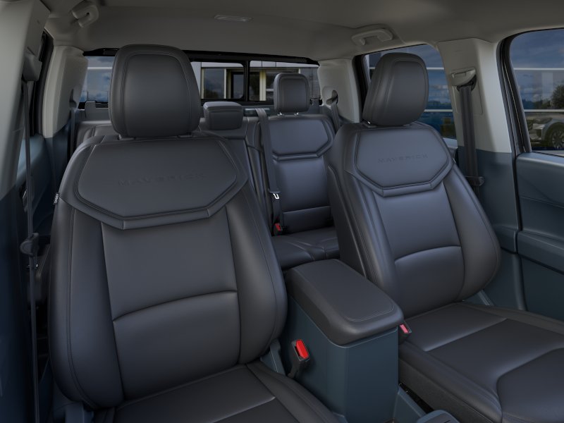 2025 Ford Maverick Lariat - Photo 34