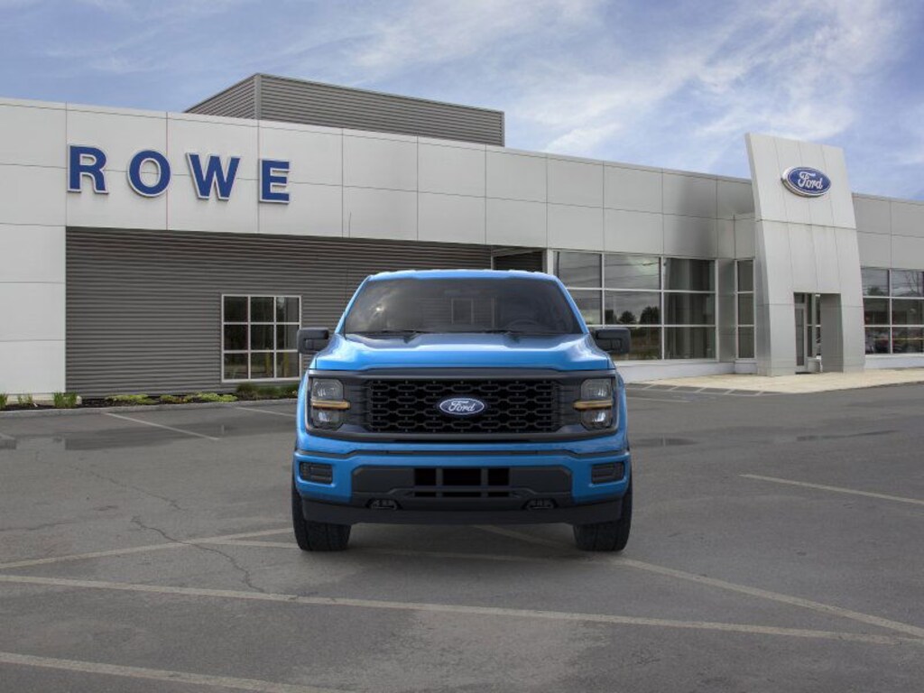 New 2025 Ford F-150 STX TRUCK