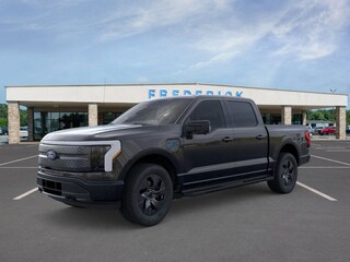 2025 Ford F-150 Lightning Flash 4WD SuperCrew 5.5 Box