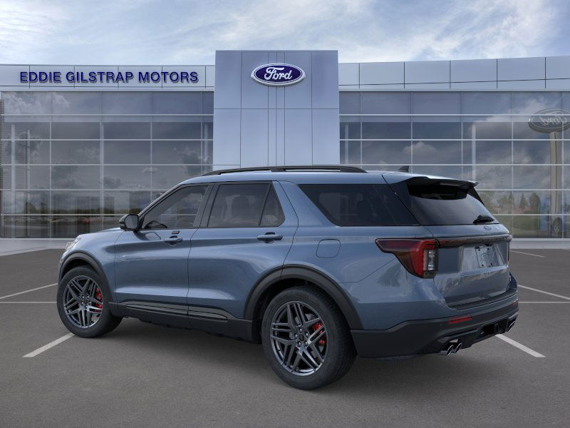 2026 Ford Explorer ST photo 2