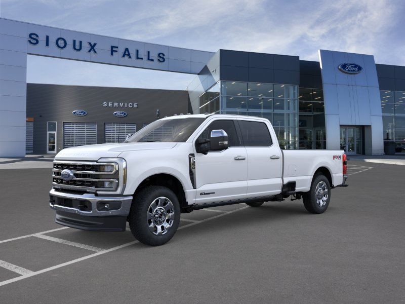 2026 Ford F-350 King Ranch 4x4 Crew Cab 8' Box SRW's photo