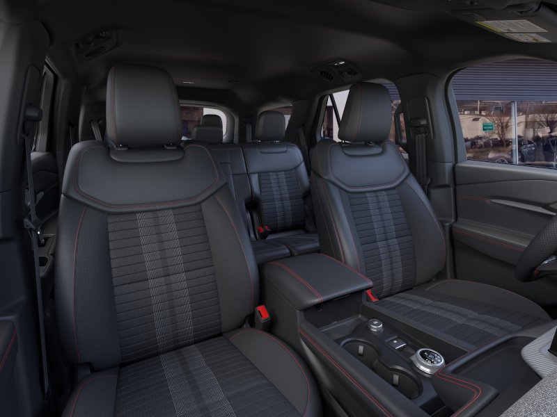 2026 Ford Explorer ST-Line - Photo 10