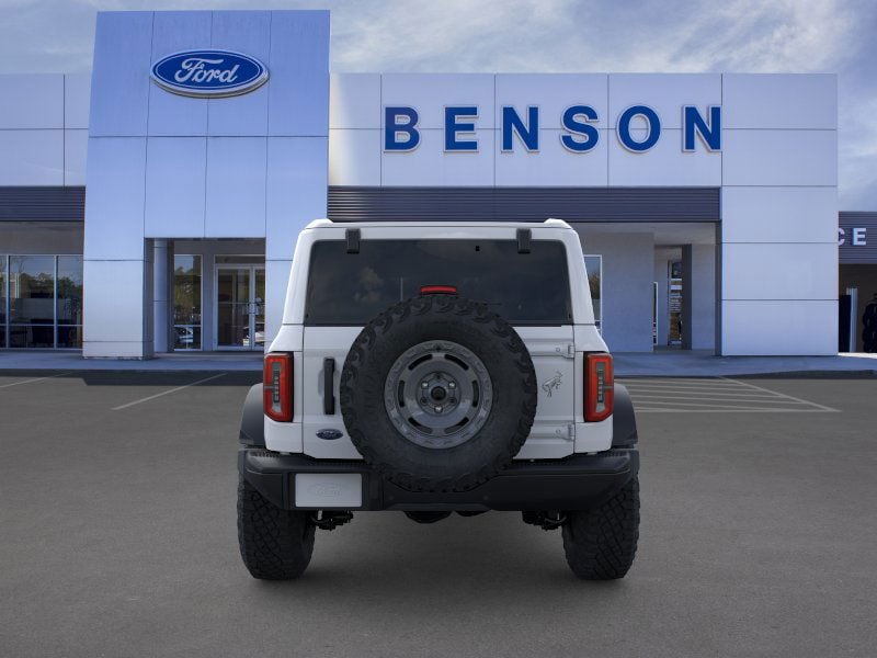 2025 Ford Bronco 4-Door Badlands - Photo 31