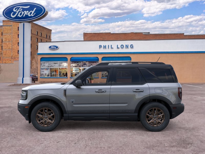 2026 Ford Bronco Sport Big Bend SUV
