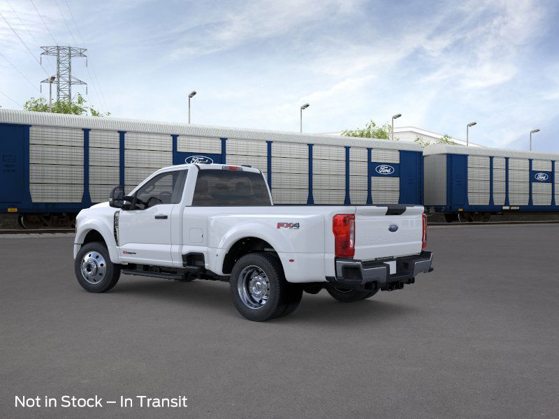 2026 Ford F-450 XLT photo 3