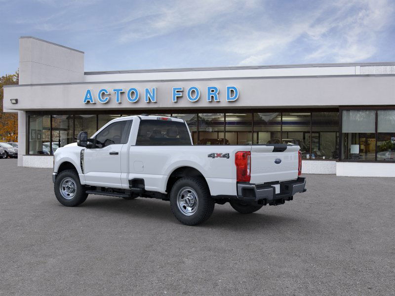 2025 Ford F-350 photo 4