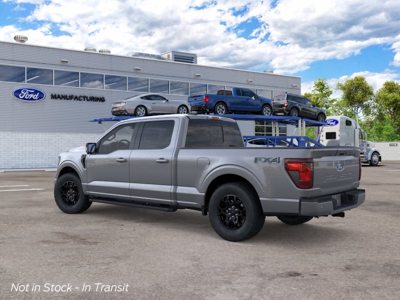 New 2026 Ford F-150 XLT Truck