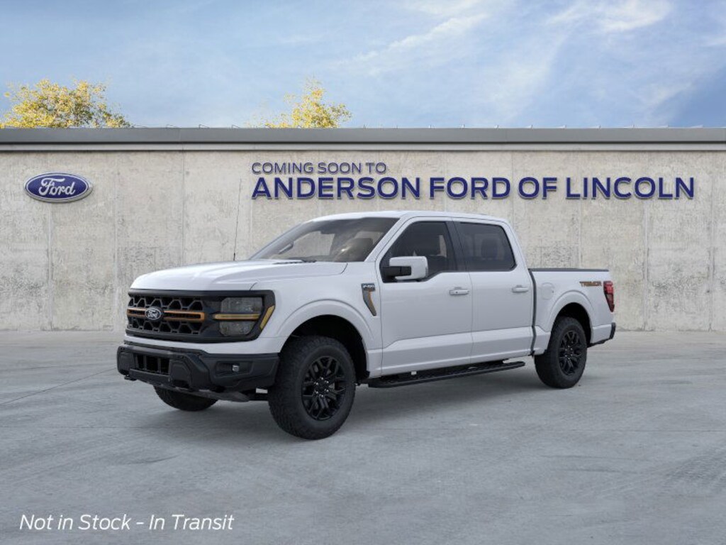 New 2025 Ford F-150 Tremor TRUCK