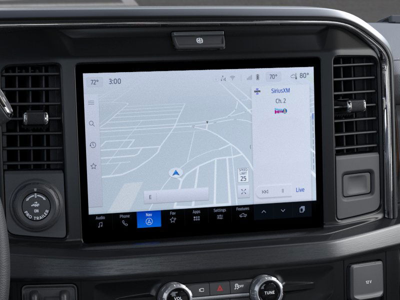 2025 Ford F-250 Super Duty Lariat - Photo 14