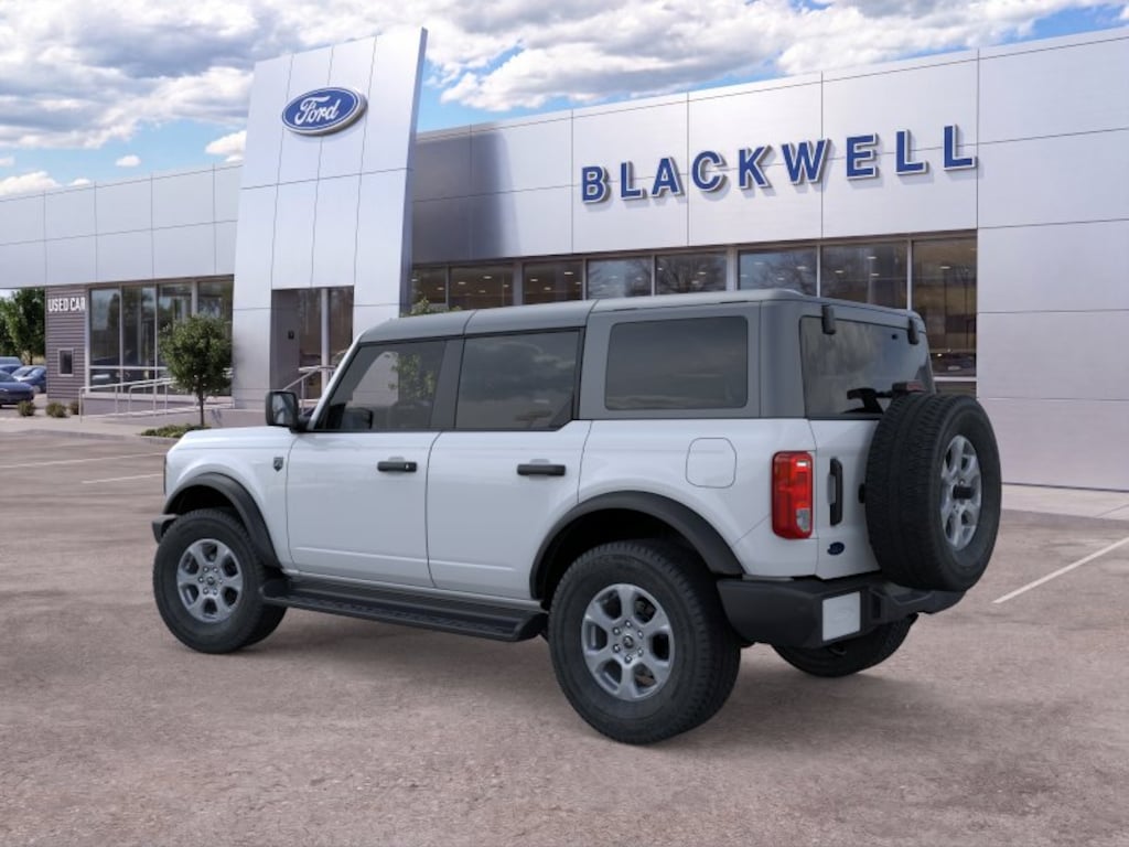 New 2026 Ford Bronco Big Bend® SUV