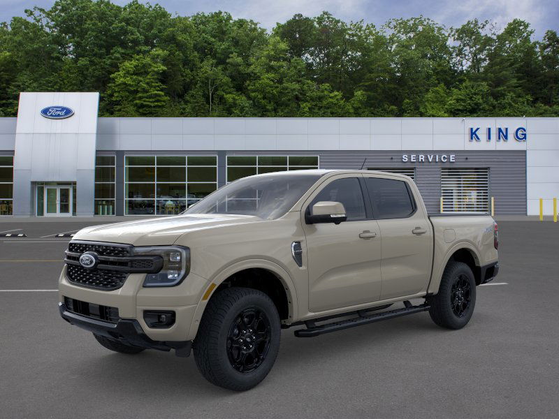 2025 Ford Ranger Truck SuperCrew 
