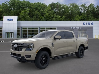 2025 Ford Ranger Lariat Truck SuperCrew