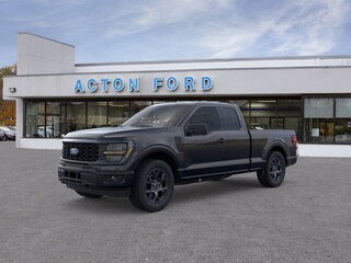 2026 Ford F-150 STX Extended Cab Pickup