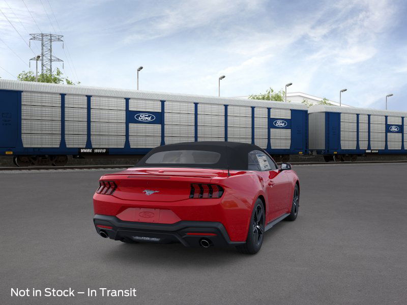 Thumbnail: 2025 Ford Mustang - 8