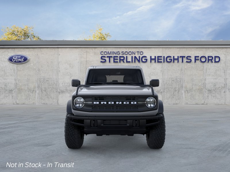Thumbnail: 2026 Ford Bronco - 6