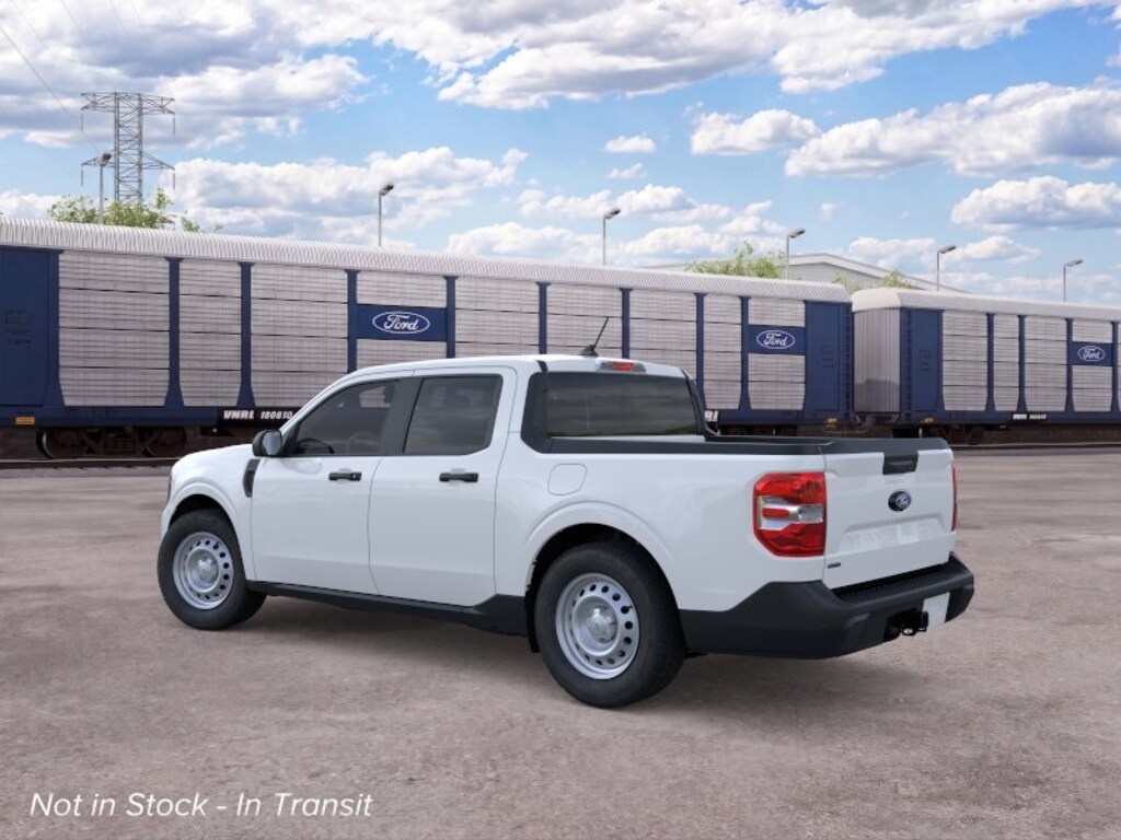 New 2026 Ford Maverick XL Truck SuperCrew