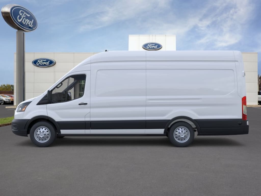 New 2026 Ford Transit-350 Cargo Base Cargo Van