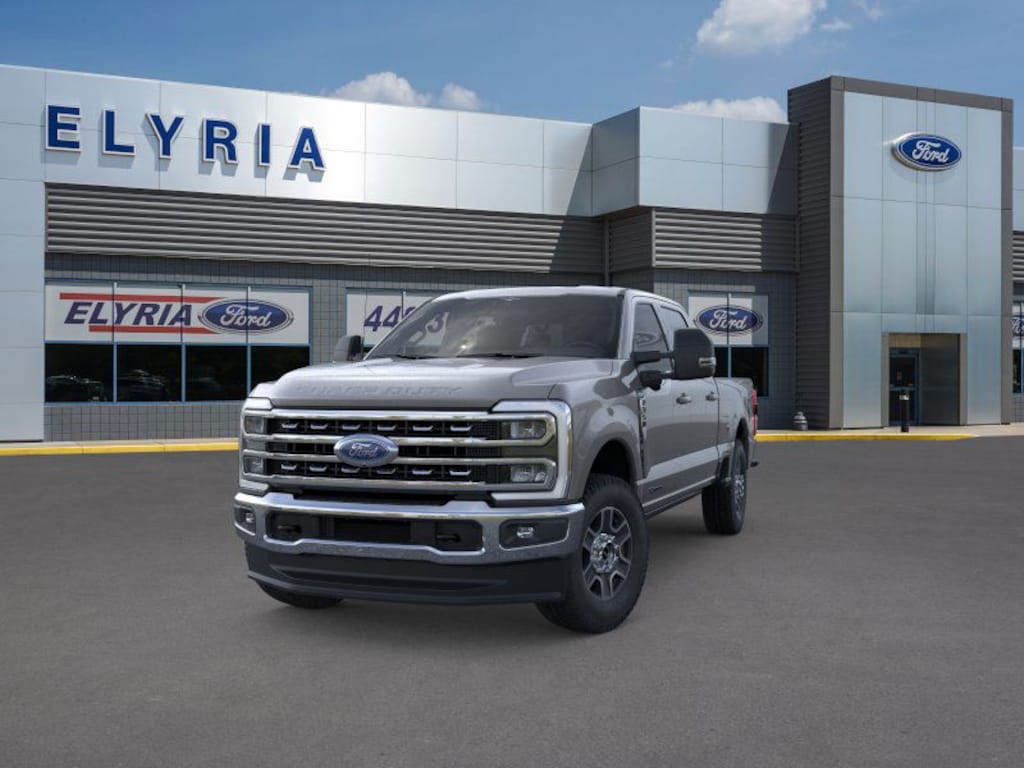 New 2026 Ford Super Duty F-350 Lariat TRUCK
