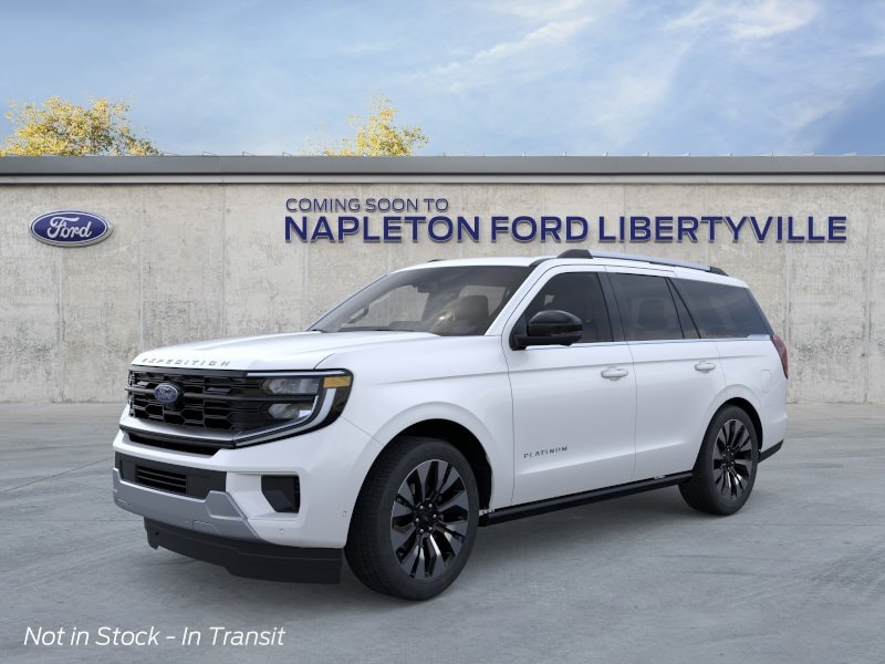 2026 Ford Expedition's photo