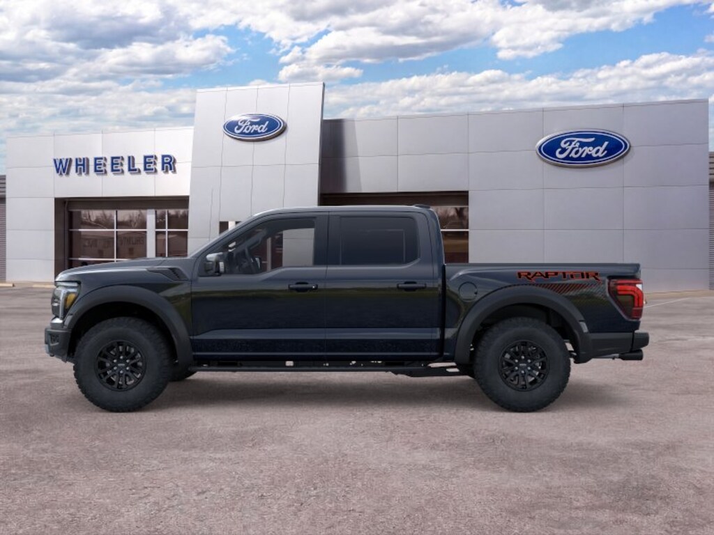New 2026 Ford F-150 Raptor Truck
