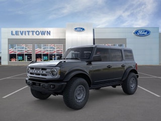 2025 Ford Bronco Big Bend Big Bend  4x4