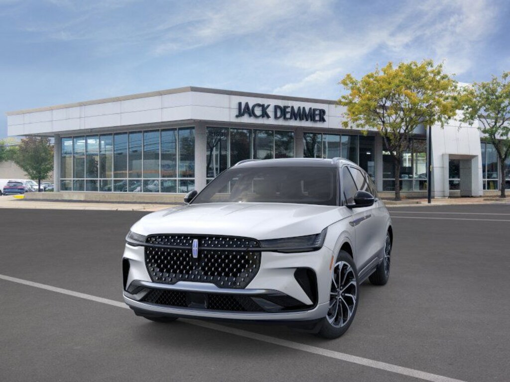 New 2026 Lincoln Nautilus Reserve SUV