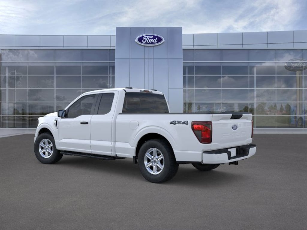 New 2026 Ford F-150 XLT Truck