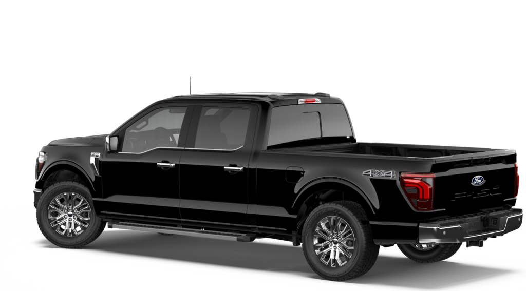 New 2026 Ford F-150 Lariat Truck SuperCrew Cab