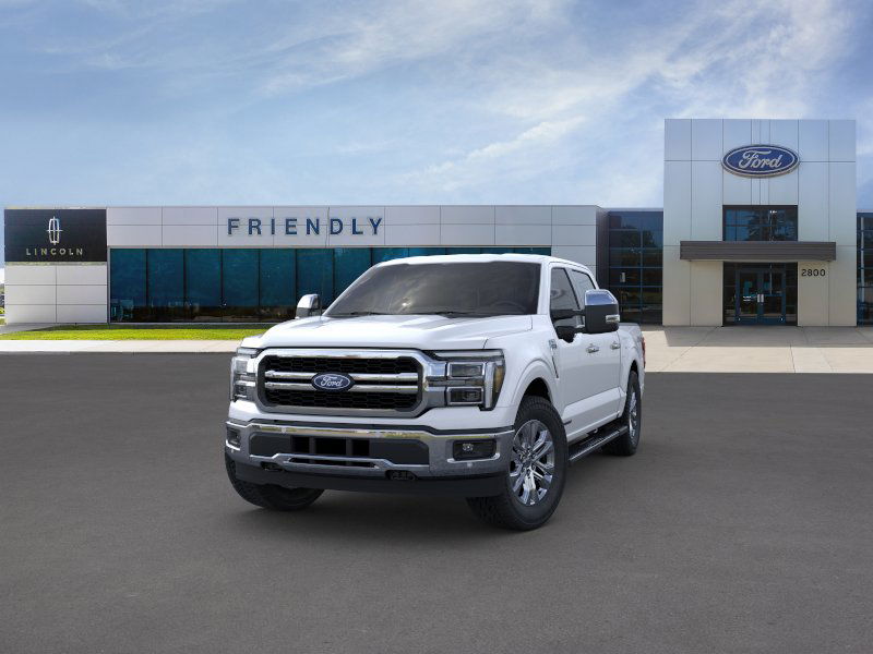 2025 Ford F-150 Lariat photo 2