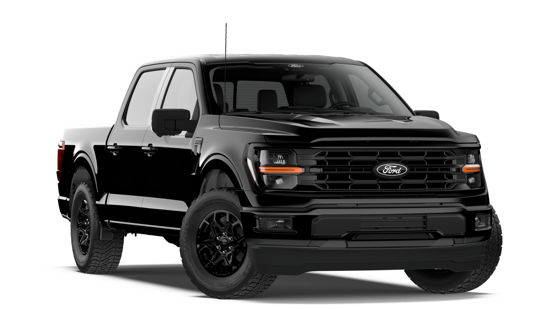2026 Ford F-150 XLT TRUCK