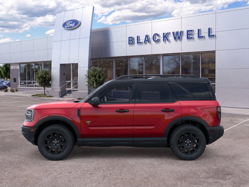 New 2026 Ford Bronco Sport Badlands® SUV