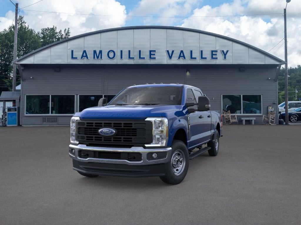 New 2026 Ford F-250SD XL Truck