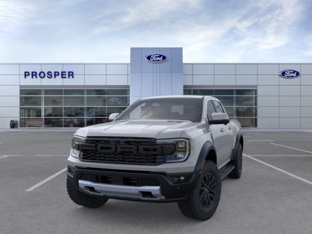 New 2026 Ford Ranger Raptor® Truck SuperCrew