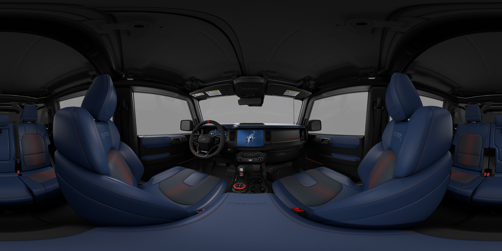 2026 Ford Bronco Raptor SUV