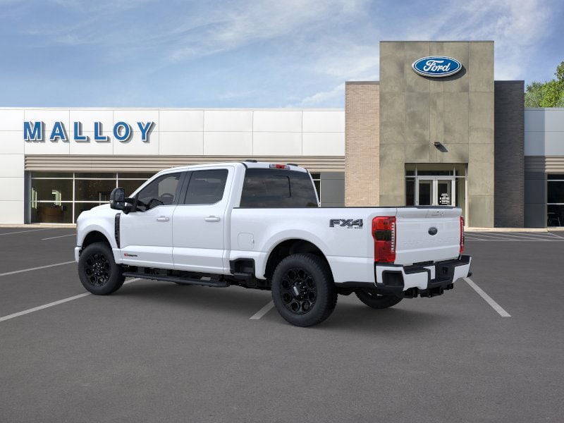 2025 Ford F-350 Super Duty Lariat - Photo 28