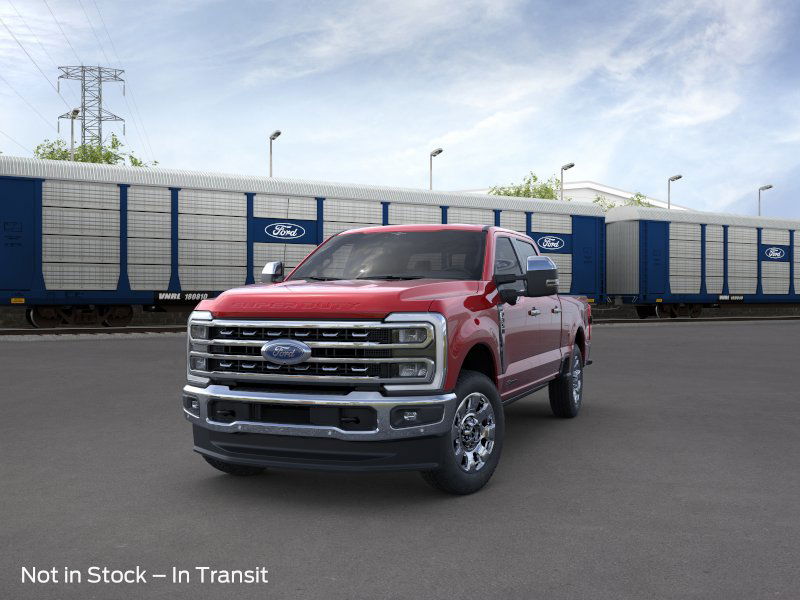 2025 Ford F-350 Lariat photo 3