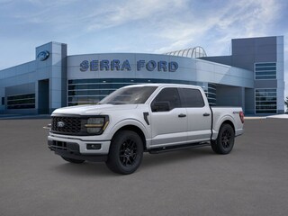 2025 Ford F-150 STX Truck SuperCrew Cab
