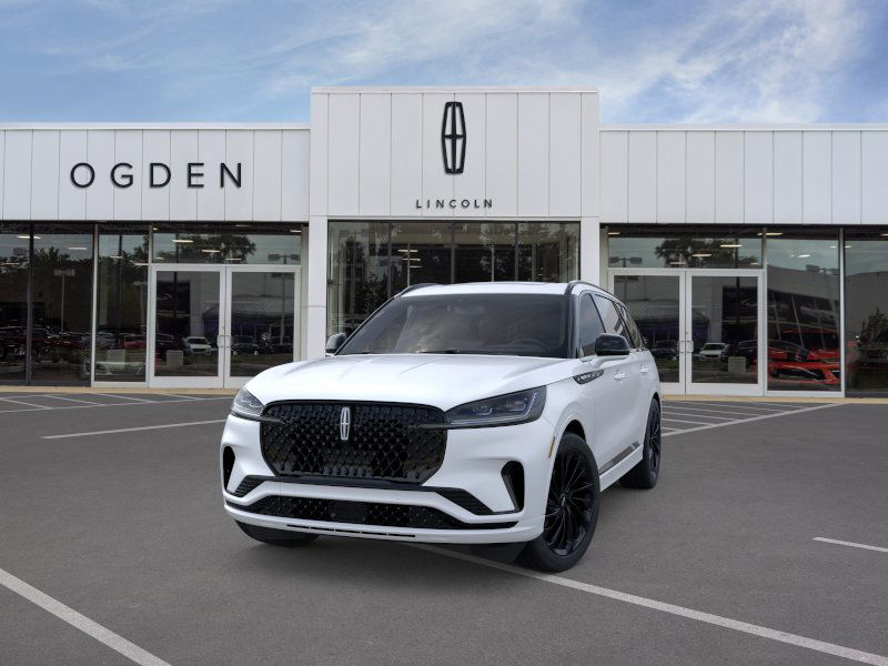 2025 Lincoln Aviator Reserve photo 2