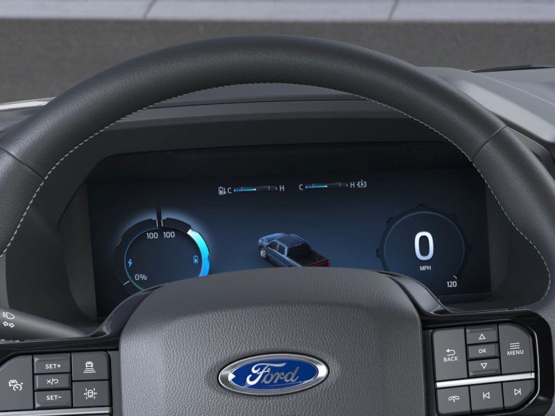 2025 Ford F-150 Lightning Platinum photo 15