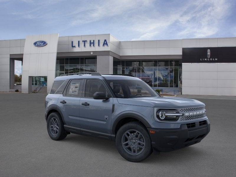 Thumbnail: 2026 Ford Bronco Sport - 35