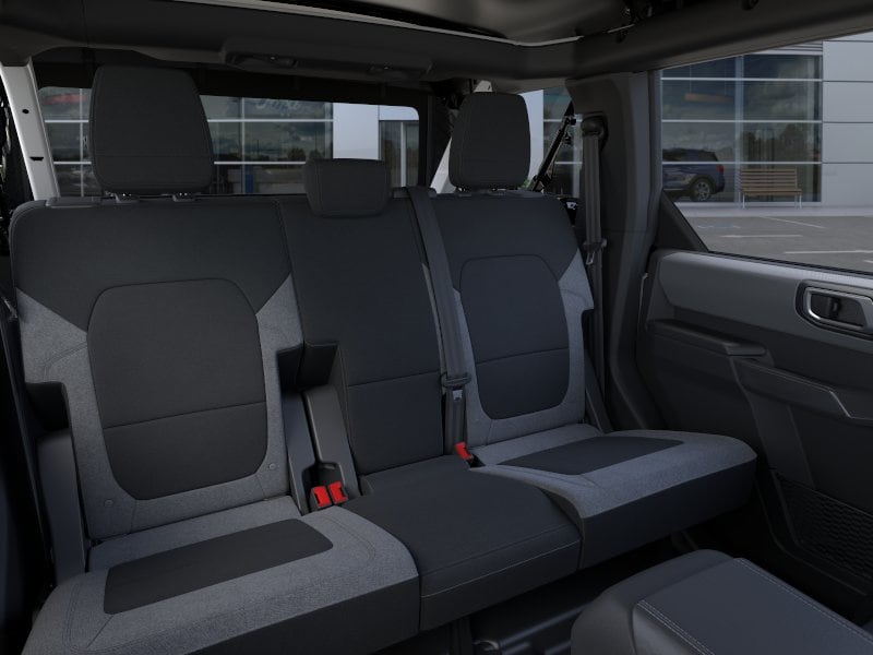 2025 Ford Bronco 4-Door Base - Photo 49