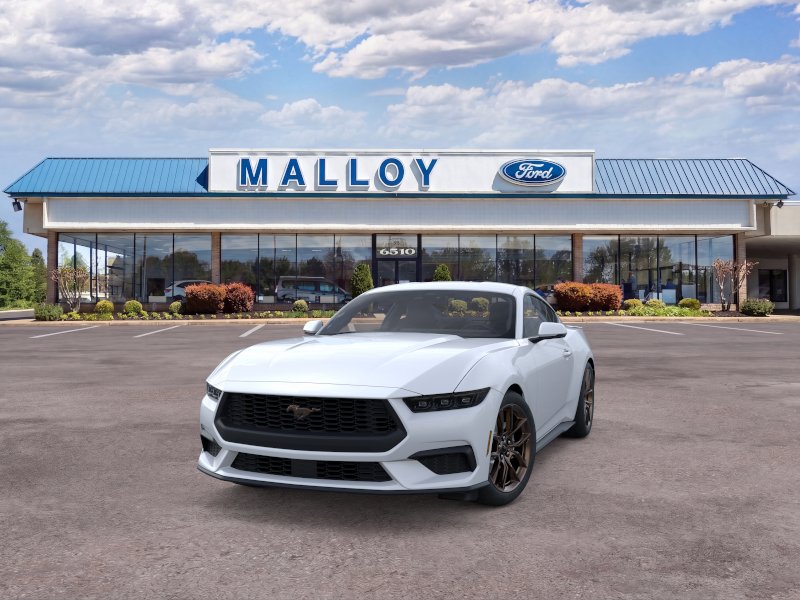 2026 Ford Mustang EcoBoost Premium Fastback - Photo 24