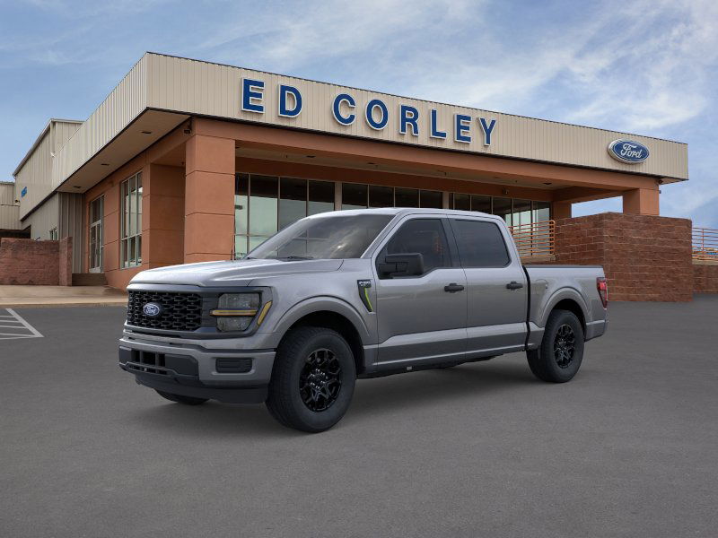 2025 Ford F-150 STX SuperCrew 5-1/2 Box's photo