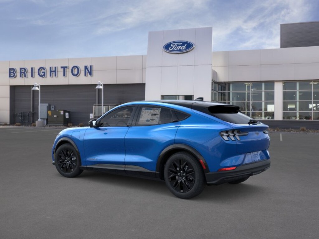 New 2026 Ford Mustang Mach-E Premium SUV